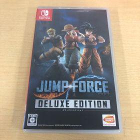 231.ジャンプフォース デラックスエディション