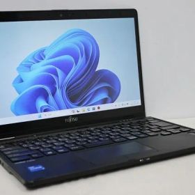 値下げ ノートパソコン 中古 2in1PC ハイスペック Windows11 富士通 LIFEBOOK U9311 第11世代 Core i5 メモリ8GB SSD256GB WPS offce搭載 カメラ