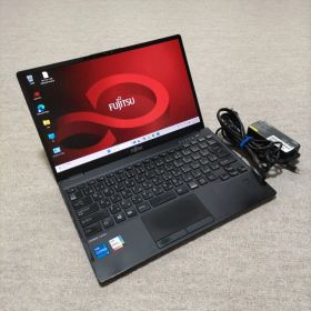 第11世代 富士通 LIFEBOOK U9311/F i5 256G カメラ不良