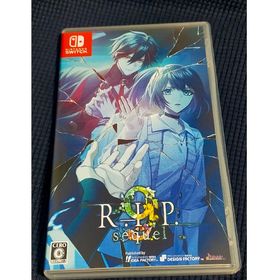 9 R.I.P. sequel Switch 中古 3,020円 | ネット最安値の価格比較