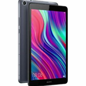 【中古】【安心保証】 MediaPad M5 lite8[WIFI32G] スペースグレイ