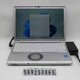 Panasonic CF-SV1RDEKS Core i5 1145G7 2.6GHz/8GB/256GB(SSD)/12.1W/WUXGA(1920x1200)/Win11 画面シミあり【中古】【20260109】
