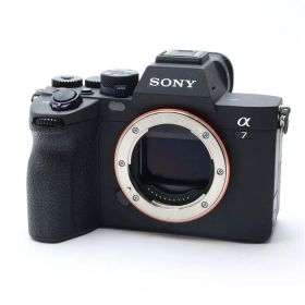 【中古】 《美品》 SONY α7IV ボディ ILCE-7M4 [ デジタルカメラ ]