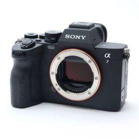 【中古】 《良品》 SONY α7IV ボディ ILCE-7M4 [ デジタルカメラ ]