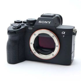 【中古】 《美品》 SONY α7IV ボディ ILCE-7M4 [ デジタルカメラ ]