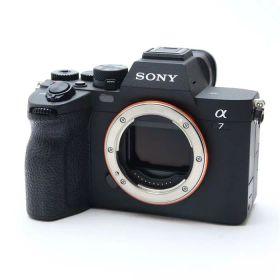 【中古】 《良品》 SONY α7IV ボディ ILCE-7M4 [ デジタルカメラ ]