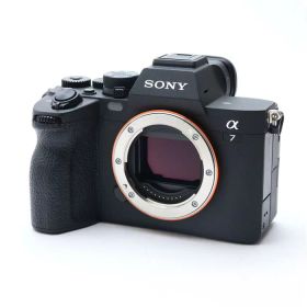 【中古】 《美品》 SONY α7IV ボディ ILCE-7M4 [ デジタルカメラ ]