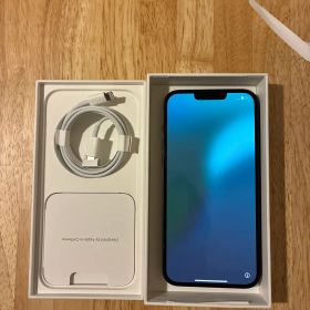 iPhone 14 Plus 256GB 箱・ケーブルあり