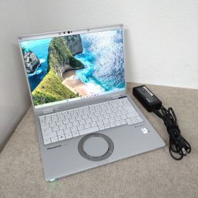 【送料無料】Panasonic CF-FV1 / I5-1145G7 / 16GB / SSD256GB / Win11 / 14型 / カメラ内蔵 / バッテリー良好 / 無線LAN / NB194