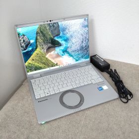 【送料無料】Panasonic CF-FV1 / I5-1145G7 / 16GB / SSD256GB / Win11 / 14型 / カメラ内蔵 / バッテリー良好 / 無線LAN / NB200