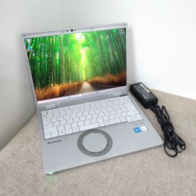 【送料無料】Panasonic CF-FV1 / I5-1145G7 / 16GB / SSD256GB / Win11 / 14型 / カメラ内蔵 / バッテリー良好 / 無線LAN / NB199