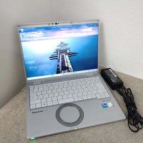 【送料無料】Panasonic CF-FV1 / I5-1145G7 / 16GB / SSD256GB / Win11 / 14型 / カメラ内蔵 / バッテリー良好 / 無線LAN / NB196