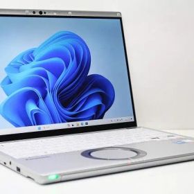 ノートパソコン 中古 ハイスペック Panasonic レッツノート CF-FV1 第11世代 Core i5 メモリ16GB SSD256GB Windows11 WPS offce搭載