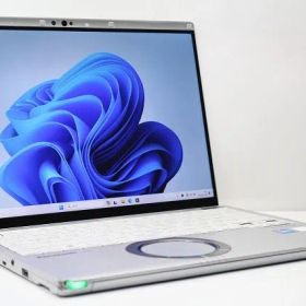 ノートパソコン 中古 ハイスペック Panasonic レッツノート CF-FV1 第11世代 Core i5 メモリ16GB SSD256GB Windows11 WPS offce搭載