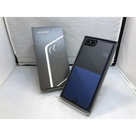 サムスン SAMSUNG Galaxy Z Flip7 512GB ブルーシャドウ SM-F766Q