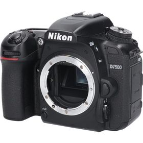 ニコン(Nikon)のＤ７５００(デジタル一眼)