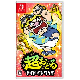 任天堂 超おどる メイド イン ワリオ [Nintendo Switch]