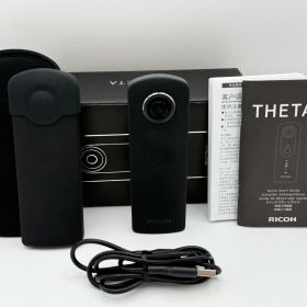 RICOH THETA S リコー シータ 360度全天球カメラ