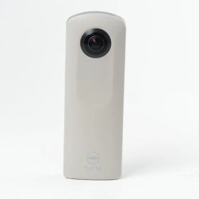 RICOH 360度カメラ RICOH THETA SC (ベージュ) リコー 全天球カメラ 910742 #14242