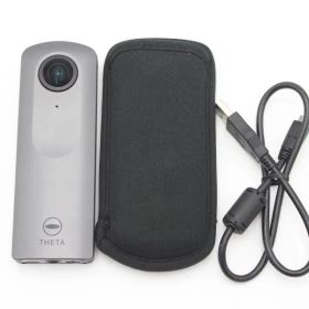 ■美品■ RICOH THETA V 360度カメラ リコー シータ ♯89026