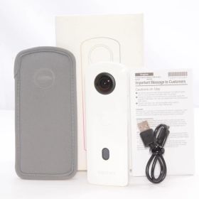 RICOH THETA SC2 ホワイト