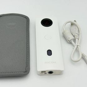 RICOH THETA SC2 ホワイト R03030 リコー シータ 360度カメラ
