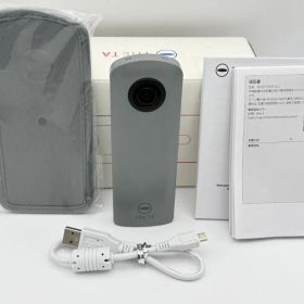【極上美品】RICOH THETA SC2 for Business ビジネス