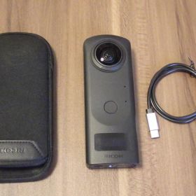 RICOH THETA リコー シータ Z1 51GB 全天球カメラ 箱無し