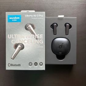soundcore Liberty Air 2 Pro ブラック