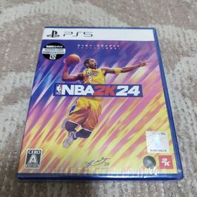 【新品・未開封品】NBA 2K24 コービー・ブライアント エディション(家庭用ゲームソフト)
