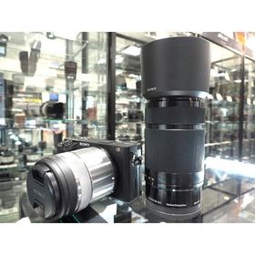 ソニー SONY ミラーレス一眼 レンズセット α6400 ILCE-6400Y