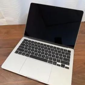 Apple MacBook Air M2 2022 8GB 13.6インチ