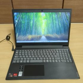 IdeaPad L340-15API Ryzen 7・8GB・SSD 256GB