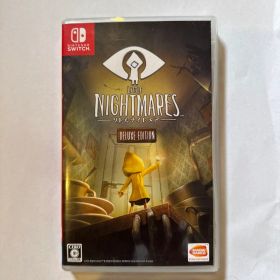 LITTLE NIGHTMARES-リトルナイトメアー Deluxe Edit…