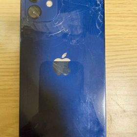 Apple iPhone 12 (128GB, ブルー)