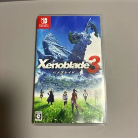 Xenoblade3 ゼノブレイド3 匿名配送