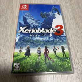ゼノブレイド3 switch