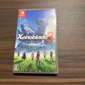 Xenoblade 3 Nintendo Switch ソフト(ゼノブレイド3)