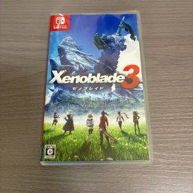 Xenoblade3 ゼノブレイド3