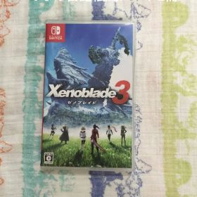 Xenoblade 3 ゼノブレイド +ミオの日記帳風ノート2冊