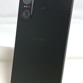 整備済！ Xperia 1 V SOG10 256GB ブラック 202510296