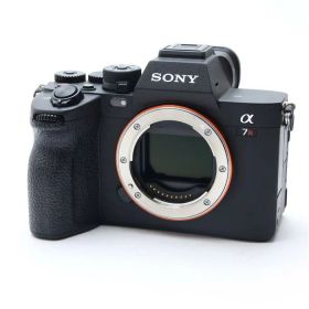 【中古】 《美品》 SONY α7RV ボディ ILCE-7RM5 [ デジタルカメラ ]