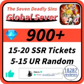 【海外]900+ ダイヤモンド✅5-15 UR ランダム