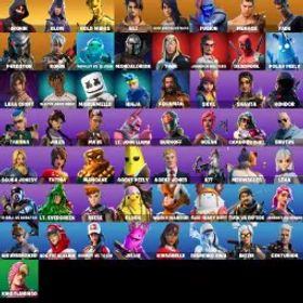 [pc] 57 スキン | アイコニック | グロー | マイダスゴールド |ラズ |ギアスペシャリスト マヤ |融合 |脅威 |フェード| プレデター |浪人 |リップリー vs スラッジ