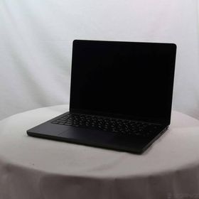 〔中古〕〔展示品〕 MacBook Pro 14.2-inch Late-2024 MW2U3J／A Apple M4 10コアCPU_10コアGPU 16GB SSD512GB スペースブラック 〔15.7 Sequoia〕〔258-ud〕
