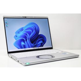ノートパソコン 中古 ハイスペック Panasonic レッツノート CF-FV1 第11世代 Core i5 メモリ16GB SSD256GB Windows11 WPS offce搭載