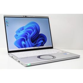 ノートパソコン 中古 ハイスペック Panasonic レッツノート CF-FV1 第11世代 Core i5 メモリ16GB SSD256GB Windows11 WPS offce搭載