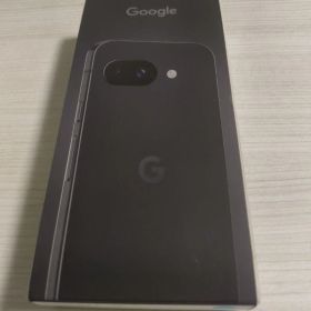 google pixel9a obsidian 128gb