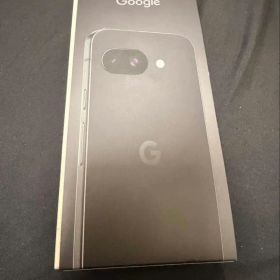 Google Pixel 9a 128gb オブシディアン 開通確認のみ 新品