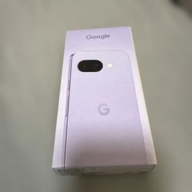 ［新品］Google Pixel 9a アイリス 256GB